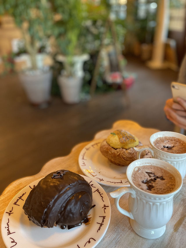 🥐 행궁동 르빵드파리, 수원의 달콤한 베이커리! 
