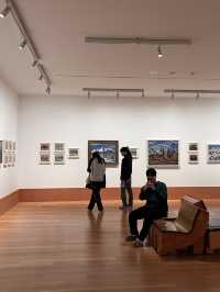 【カナダ】北米最大級の美術館