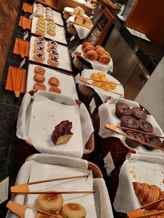 🍽️ Culinary Heaven at The Shilla Seoul – A Foodie's Dream Come True! 🌟