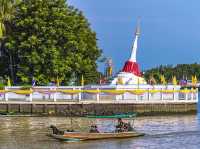 🚤🏙️ NONTHABURI WEEKEND ESCAPE: Bangkok’s Charming Riverside Neighbor!
