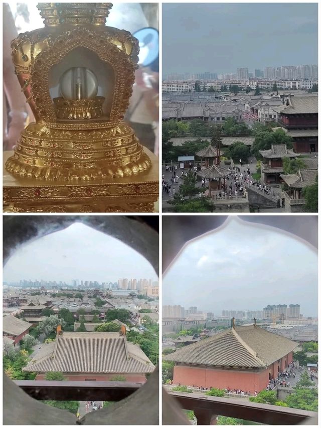 遼金年代的大同華嚴寺