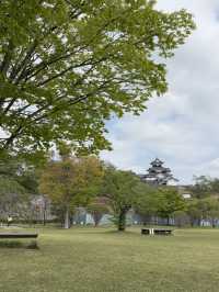 小峰城】白河のシンボル！石垣が立派で、景色も気持ちよかった！