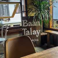 Baan Talay Sriracha - บ้านทะเล 🪵🥥✨