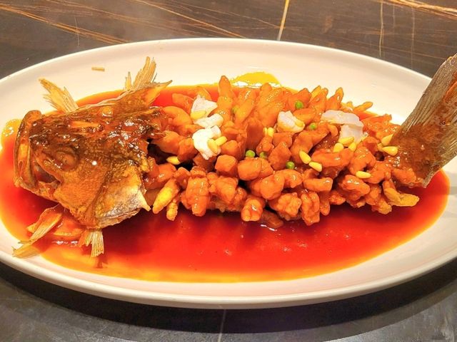 深圳｜錢塘潮·精緻江浙菜(福田COCO Park店)