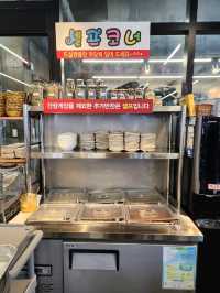❤️제주여행시 입맛을 쏵 돌게 해줬던 표선 맛집, "검은여식당"❤️