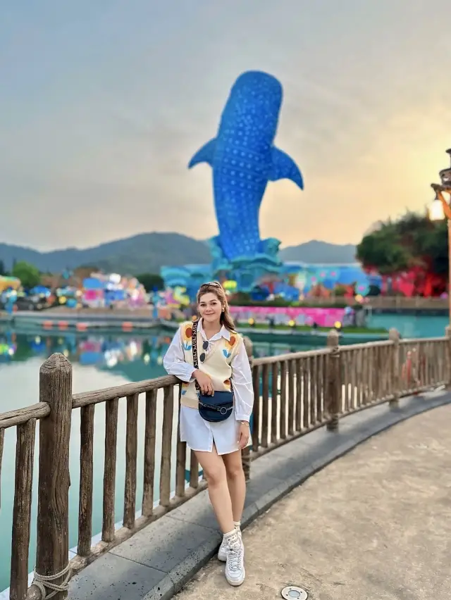 Chimelong Ocean Kingdom Park