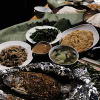 บ้านผาฮี้ – หมู่บ้านกลางเขากับวิวทะเลหมอก