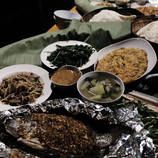 บ้านผาฮี้ – หมู่บ้านกลางเขากับวิวทะเลหมอก