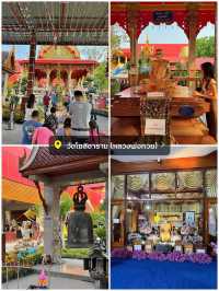 ชัยนาท 1 วัน 🏞️ ฉบับ ร้านใหม่ ร้านลับ! ✨