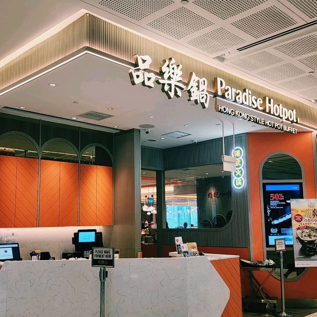 Paradise Hotpot: Personalized Hotpot Dining in Singapore