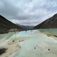 Huanglong National Park