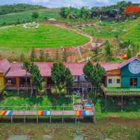 ที่พักเขาใหญ่ สไตล์บาหลี กิจกรรมเพียบอาหาร3มื้อ