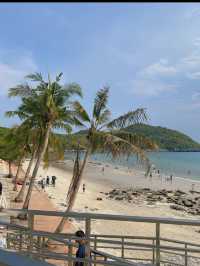 หาดถ้ำพัง ที่ปังสุดๆ อัพเดตเดือนพฤษภาคมนี้