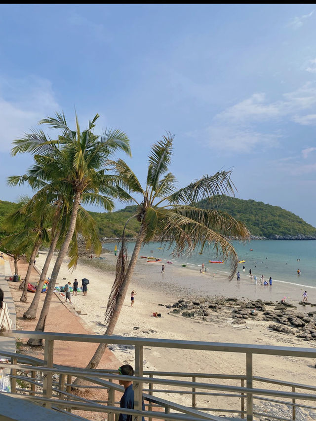 หาดถ้ำพัง ที่ปังสุดๆ อัพเดตเดือนพฤษภาคมนี้