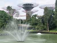 #濱海灣花園Gardens By The Bay-新加坡