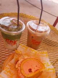 Tiny Island Cafe @ Bangsan