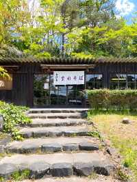 ┃兵庫三田┃永沢寺そば道場の水無月亭で雲水そば