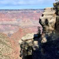 Bright Angel Trail – Grand Canyon NP, AZ