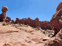 Delicate Arch – Arches NP, UT