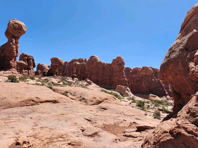 Delicate Arch – Arches NP, UT