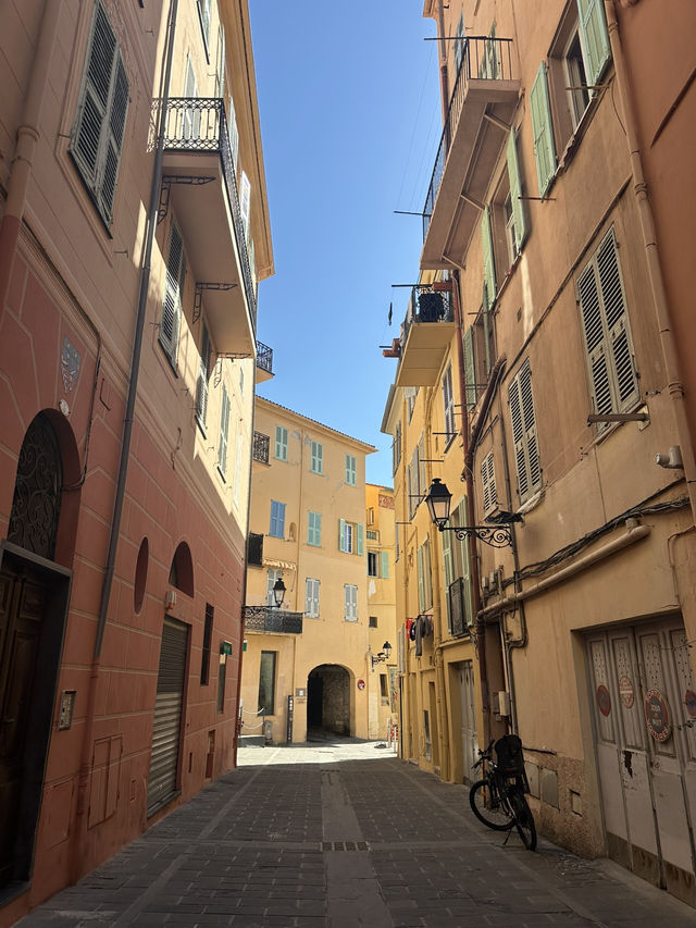 Menton 🇫🇷 เมืองมะนาว