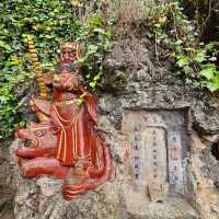 ประตูมังกร เขาซีซาน