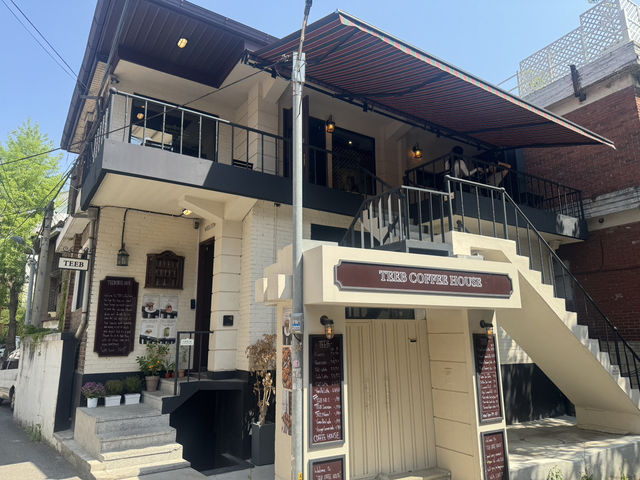 연남동 느좋 카페, 연남 카페 추천 