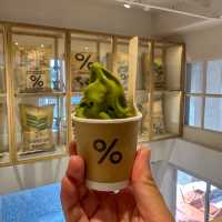 เติมคาเฟอีน☕️ ที่ ARABICA @วันนิมมาน