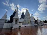 วัดเด่นสะหลีศรีเมืองแกน (วัดบ้านเด่น)​