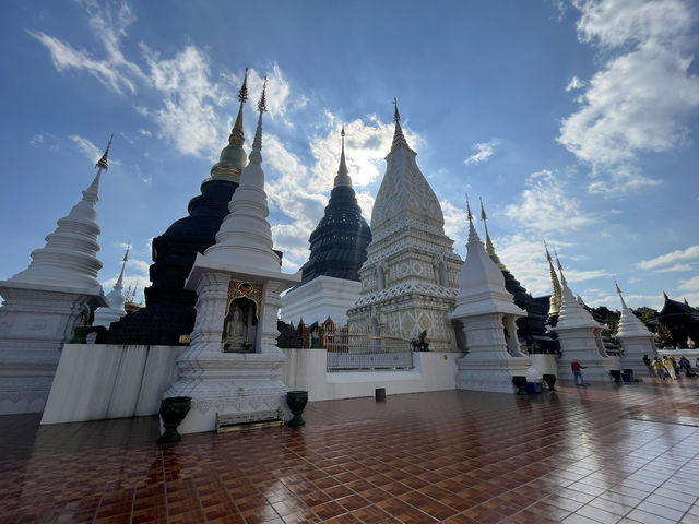 วัดเด่นสะหลีศรีเมืองแกน (วัดบ้านเด่น)​