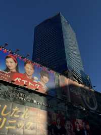 東京｜地鐵銀座線｜繁華與歷史的經典之旅