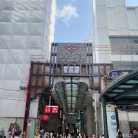 Day and night & Tasty Bites: Namba