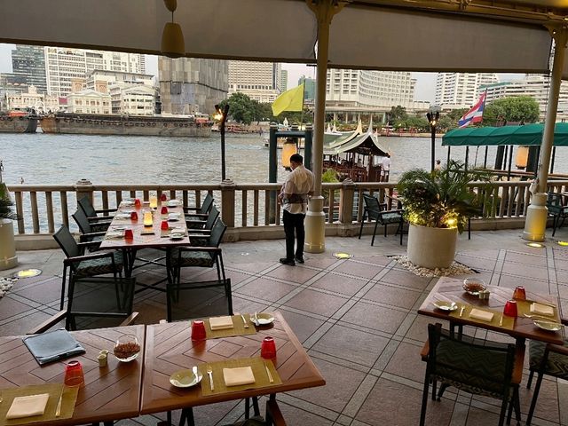 River Cafe & Terrace @ The Peninsula Bangkok