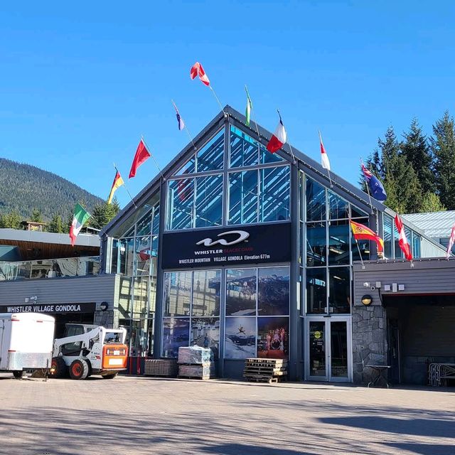 Whistler Village & Trails – Whistler, BC (Canada)