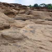 สามพันโบก แกรนด์แคนยอนแห่งเมืองไทย