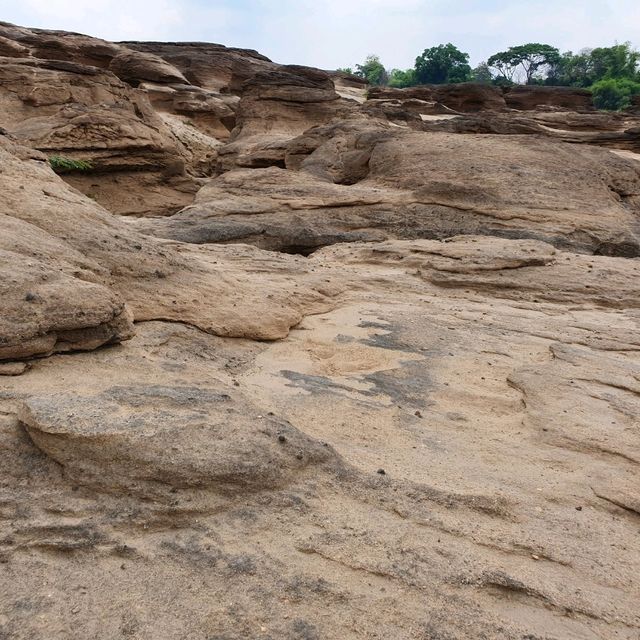 สามพันโบก แกรนด์แคนยอนแห่งเมืองไทย