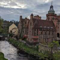 Stroll Through Edinburgh’s Natural Charm 
