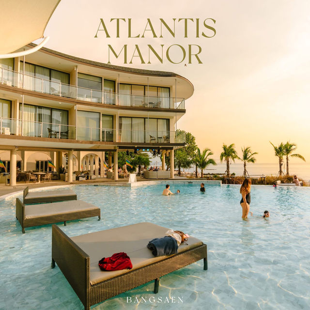Atlantis Manor