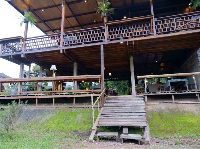 บ้านสะปัน Retreat.