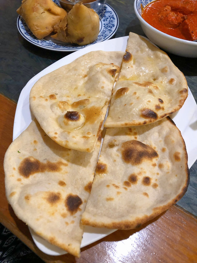 Royal India Restaurant สาขาพาหุรัด
