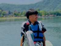 Phewa Lake – Where the Mountains Whisper to the Water