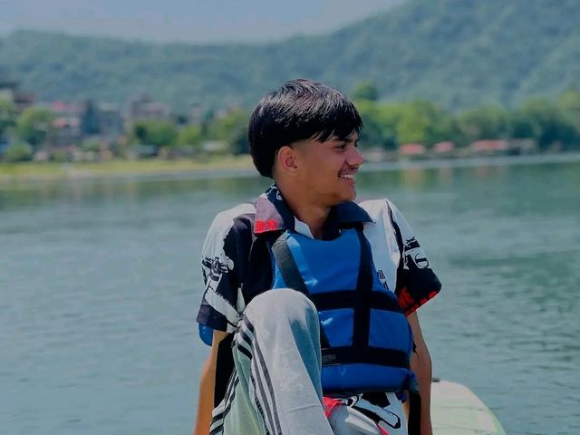 Phewa Lake – Where the Mountains Whisper to the Water