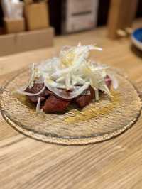 【大阪・新福島】隠れ家的な極上炭焼き空間「炭 戎」