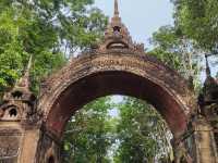 วัดพระธาตุจอมแจ้ง สงบ สวย ขลัง มีของดีให้ชมเยอะมาก