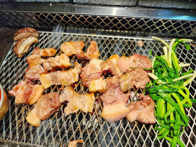 首爾🇰🇷 CP值高的烤肉店 😍
