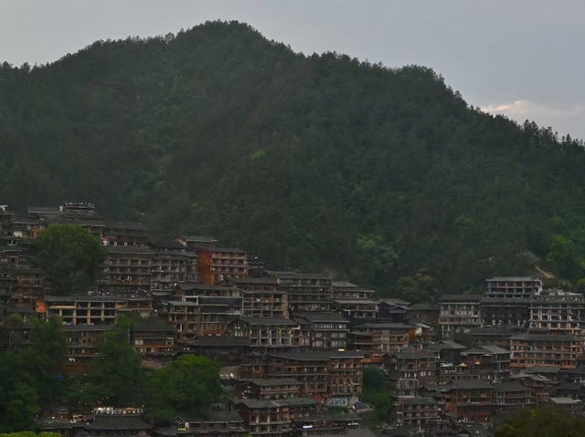 Xijiang Miao Village - The Largest Miao Village in China 🇨🇳 