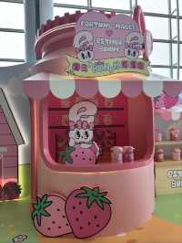置富都會Esther Bunny｜春日打卡與購物樂趣