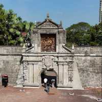 "Intramuros: Where Time Stands"