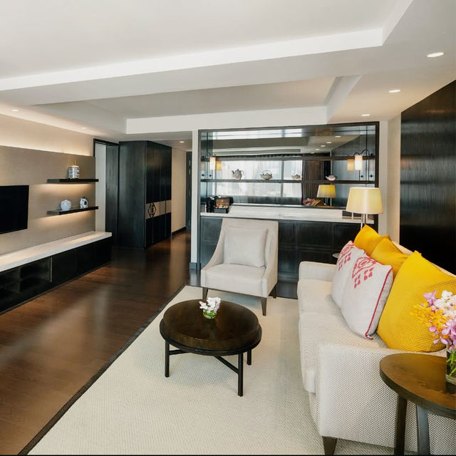 Modern Comfort at Mercure Hotel BKK