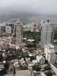 โรงแรมหรูใจกลางสาทร บันยันทรีกรุงเทพ